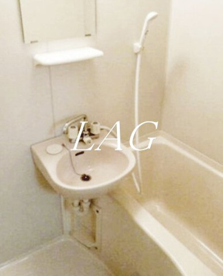 【浴室】 | スカイコート駒場東大前 | お風呂です。