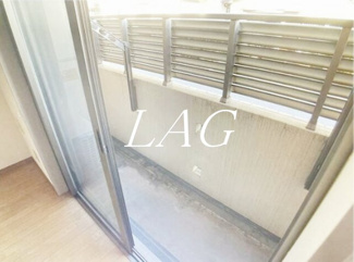 【バルコニー】 | マンション風香 | バルコニーです。