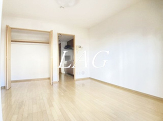 【寝室】 | マンション風香 | 寝室です。