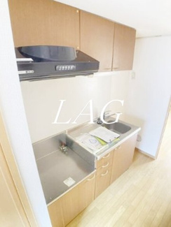 【キッチン】 | マンション風香 | キッチンです。