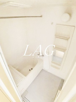 【浴室】 | マンション風香 | お風呂です。