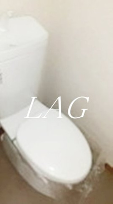 【トイレ】 | メゾンドソレイユ | トイレです。