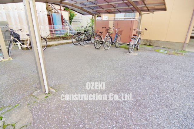 小林マンションのその他共用部分