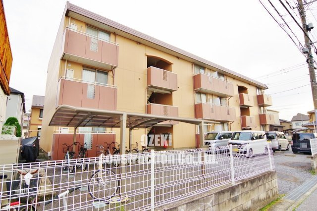 小林マンションの外観