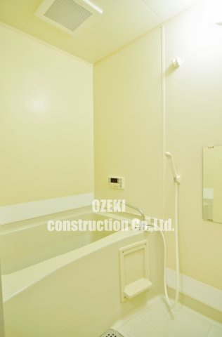 小林マンションの浴室