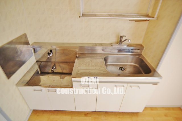 小林マンションのキッチン