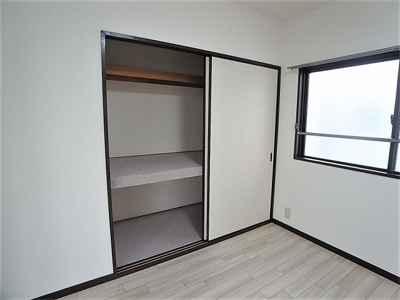 【収納】 | 品川第8マンション | 収納スペースも完備してます