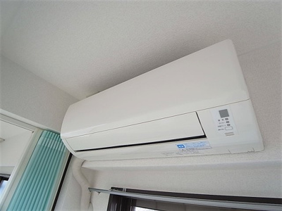 【設備】 | 品川第8マンション | エアコン完備してます