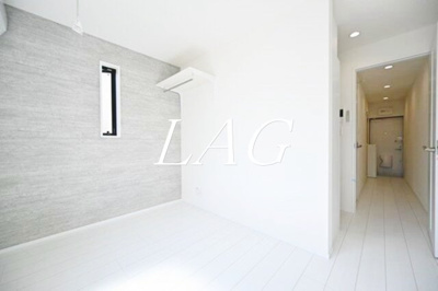 【寝室】 | マーレ上北沢 | 寝室です。