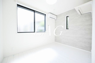 【居間・リビング】 | マーレ上北沢 | 洋室のお部屋です。