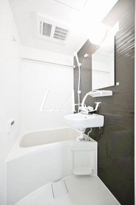 【浴室】 | マーレ上北沢 | お風呂です。