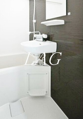 【洗面所】 | マーレ上北沢 | 洗面台です。