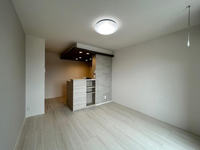 CHARMYの居間・リビング