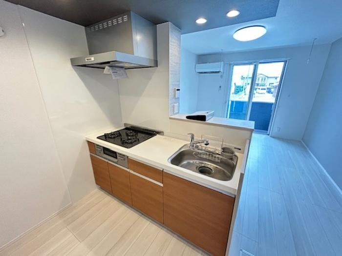 CHARMYのキッチン