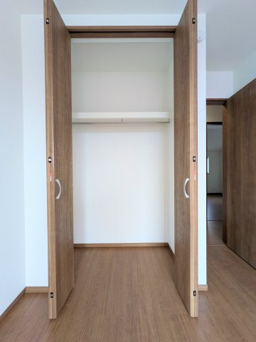 神戸市垂水区霞ケ丘６丁目新築戸建２号棟の収納