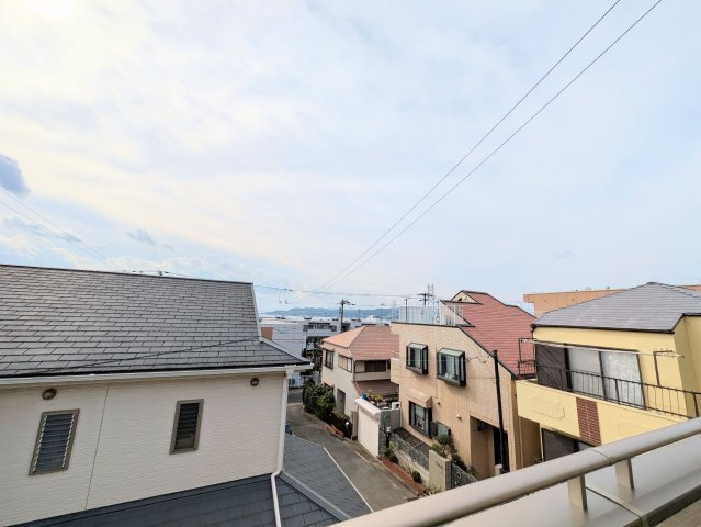 神戸市垂水区霞ケ丘６丁目新築戸建２号棟の展望