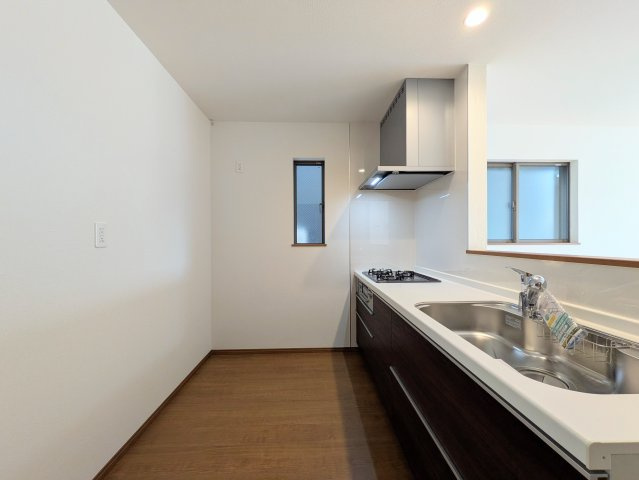 神戸市垂水区霞ケ丘６丁目新築戸建２号棟のキッチン
