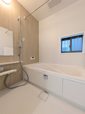 神戸市垂水区霞ケ丘６丁目新築戸建２号棟の浴室