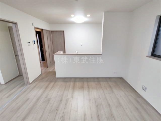 【ダイニング】 | 川越市砂久保　全１棟 | 家族団らんをお楽しみ下さい