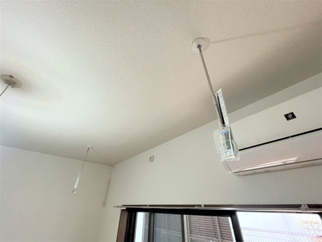 リヴェール弥生の設備|写真は別の部屋になります