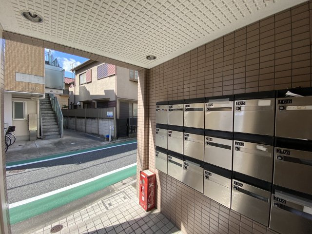 リヴェール弥生のその他共用部分