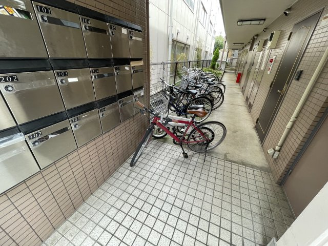 リヴェール弥生のその他