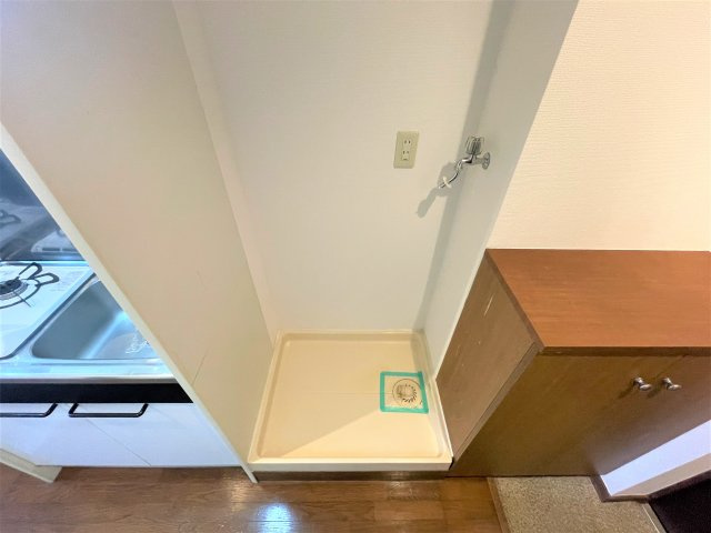 リヴェール弥生の設備|写真は別の部屋になります