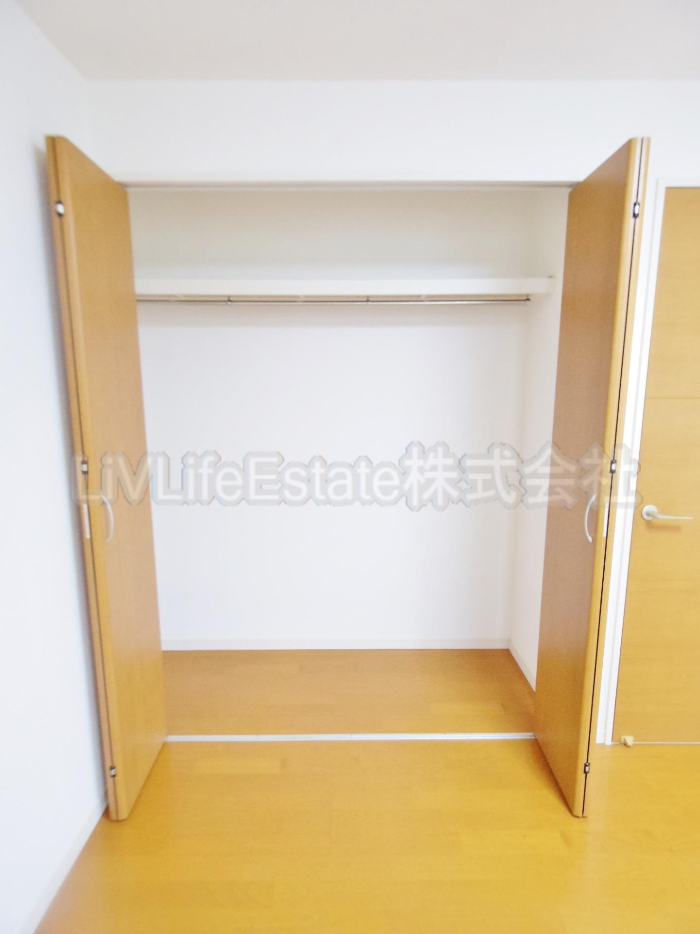 小平市鈴木町２丁目戸建の収納