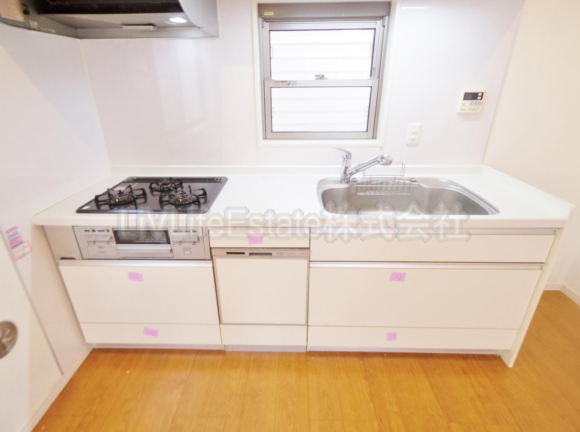 小平市鈴木町２丁目戸建のキッチン