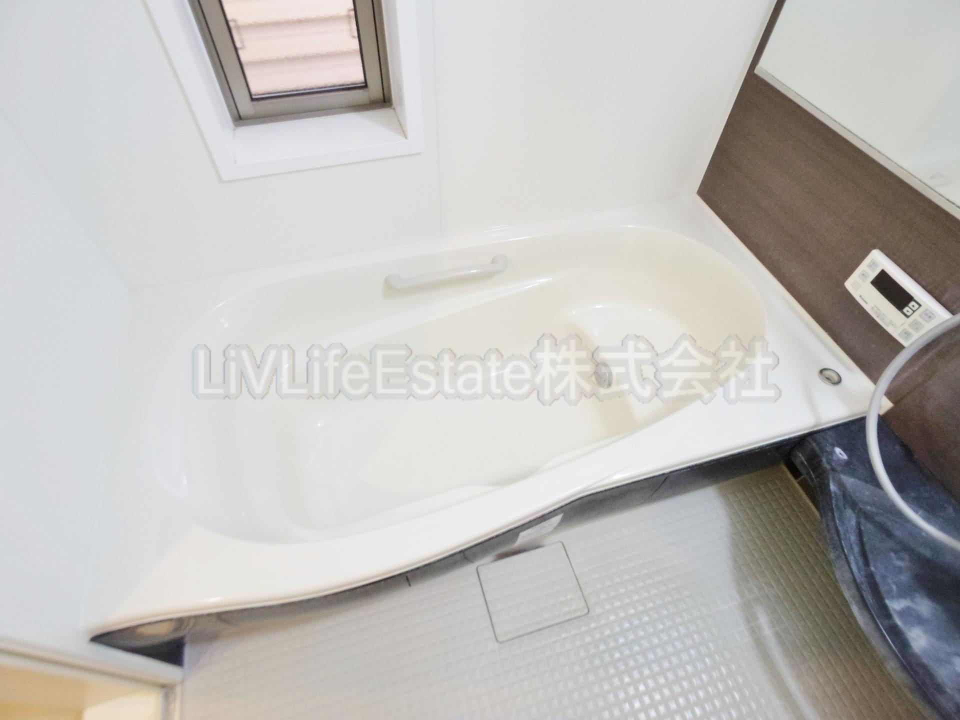 小平市鈴木町２丁目戸建の浴室