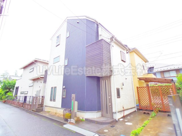 小平市鈴木町２丁目戸建の外観