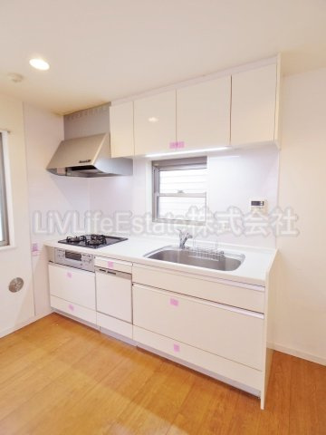 小平市鈴木町２丁目戸建のキッチン