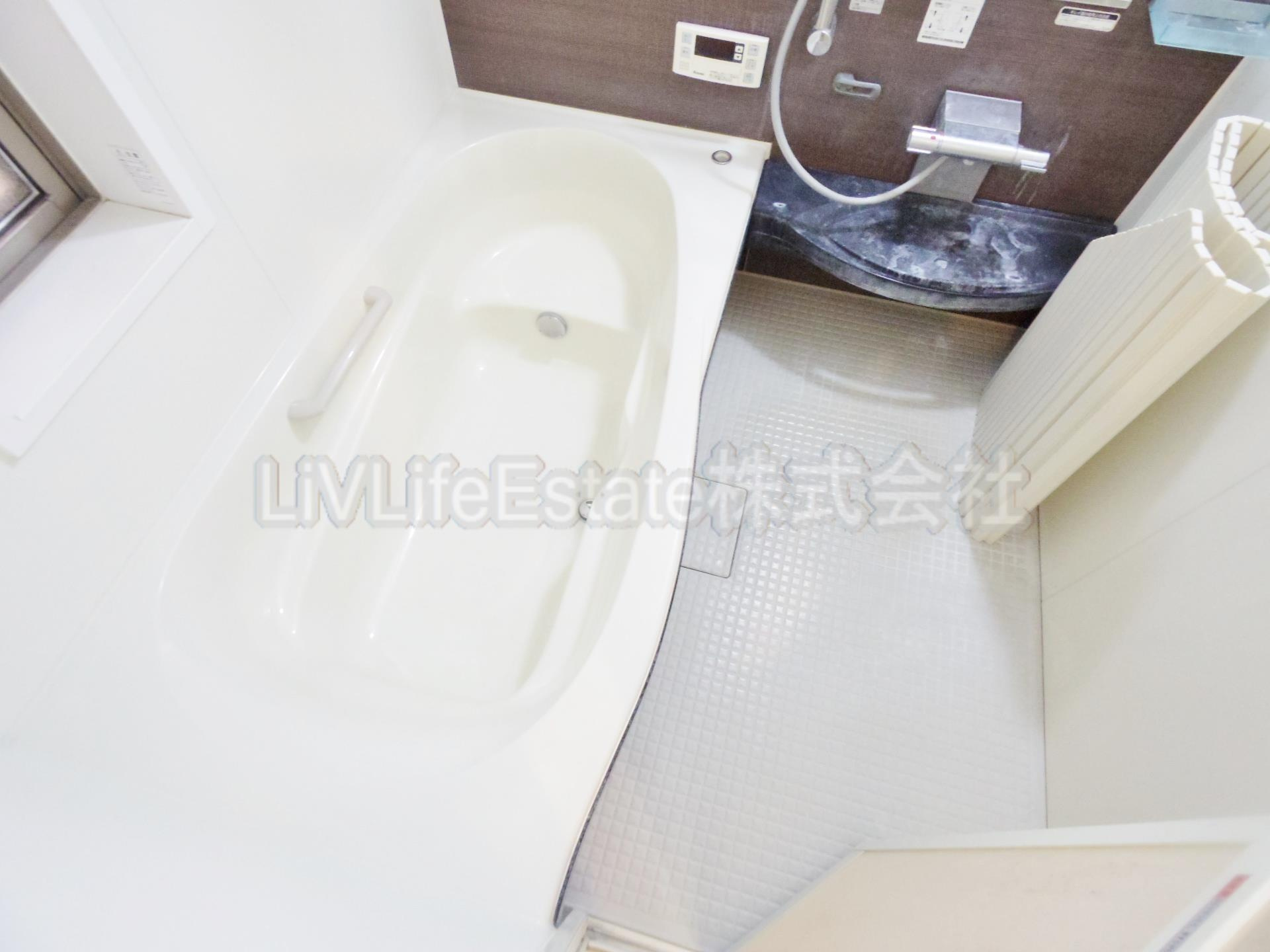 小平市鈴木町２丁目戸建の浴室