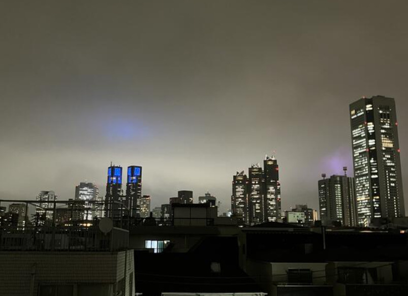 デュフレ渋谷本町の展望