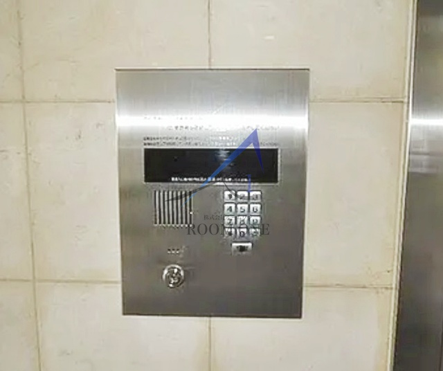 スカイコート駒場東大前のセキュリティ|オートロックです。