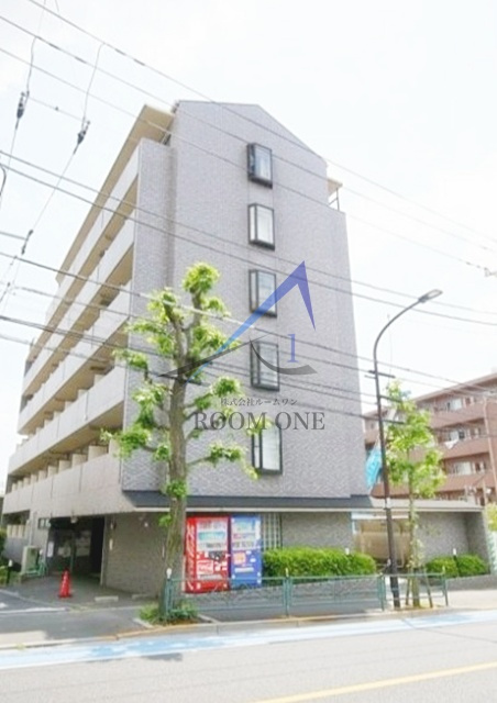 スカイコート駒場東大前