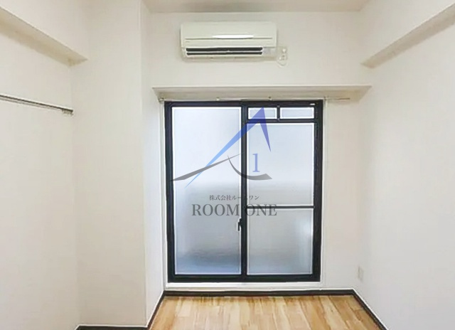 スカイコート駒場東大前の居間・リビング|洋室のお部屋です。