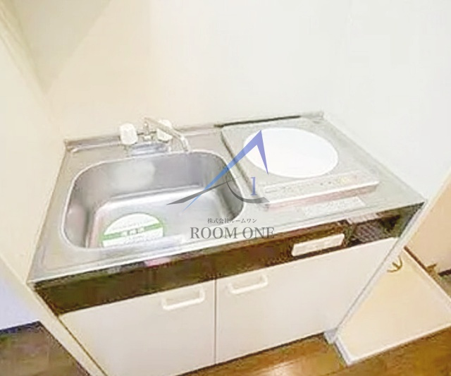 スカイコート駒場東大前のキッチン|キッチンです。