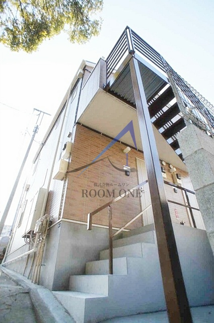 アルページュのエントランス|エントランスです。