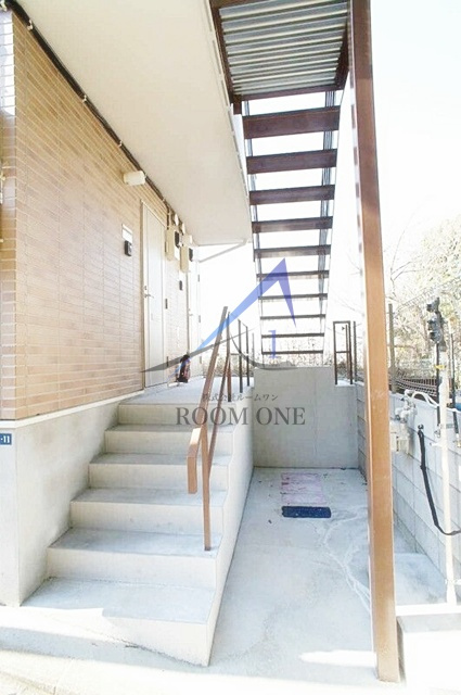 アルページュのその他共用部分|共用通路です。