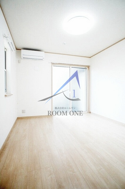 アルページュの居間・リビング|洋室のお部屋です。