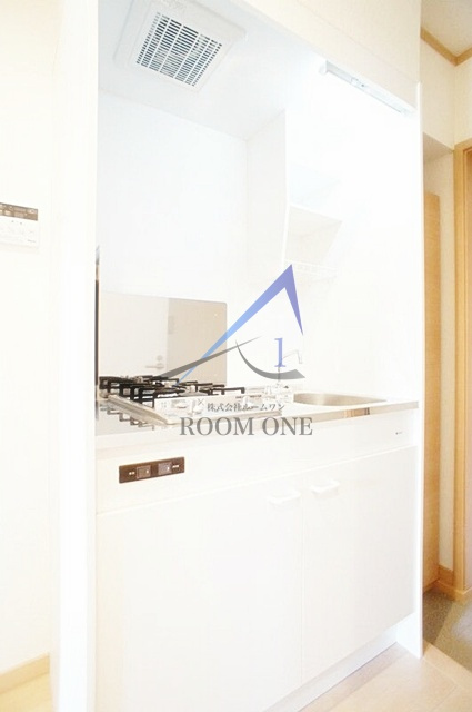 アルページュのキッチン|キッチンです。