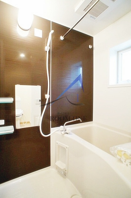 アルページュの浴室|お風呂です。