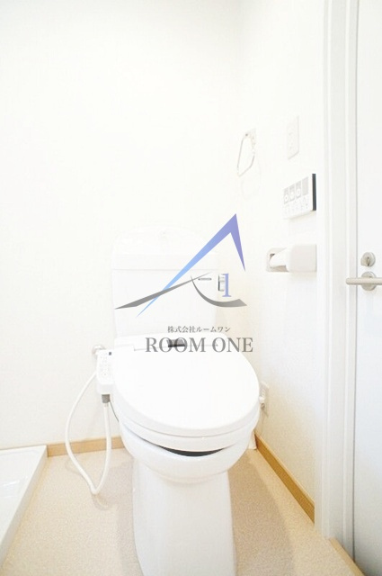 アルページュのトイレ|トイレです。