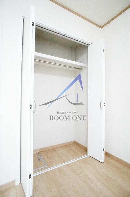 アルページュの収納|収納です。