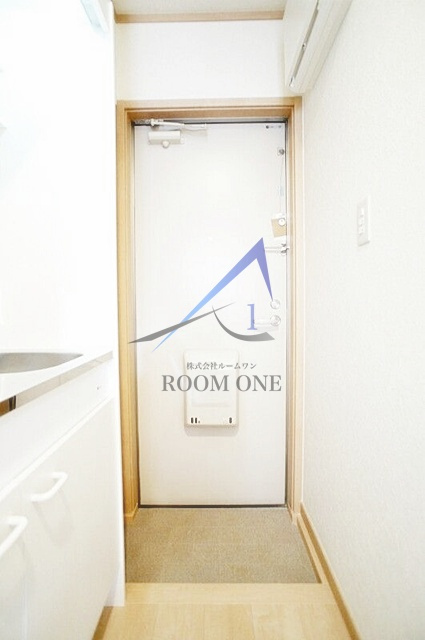 アルページュの玄関|玄関です。