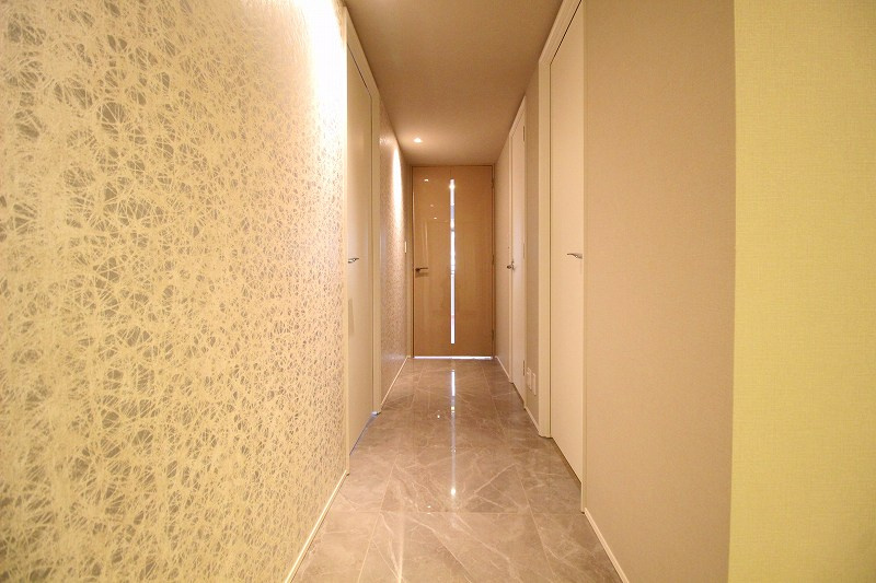 ファミールグラン神宮前の内装