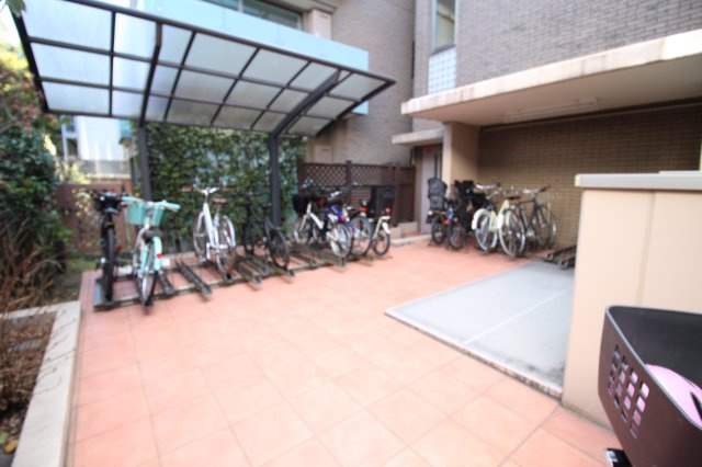 ファミールグラン神宮前のその他共用部分