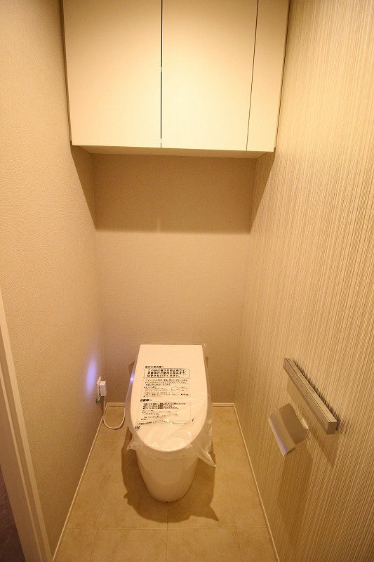 ファミールグラン神宮前のトイレ