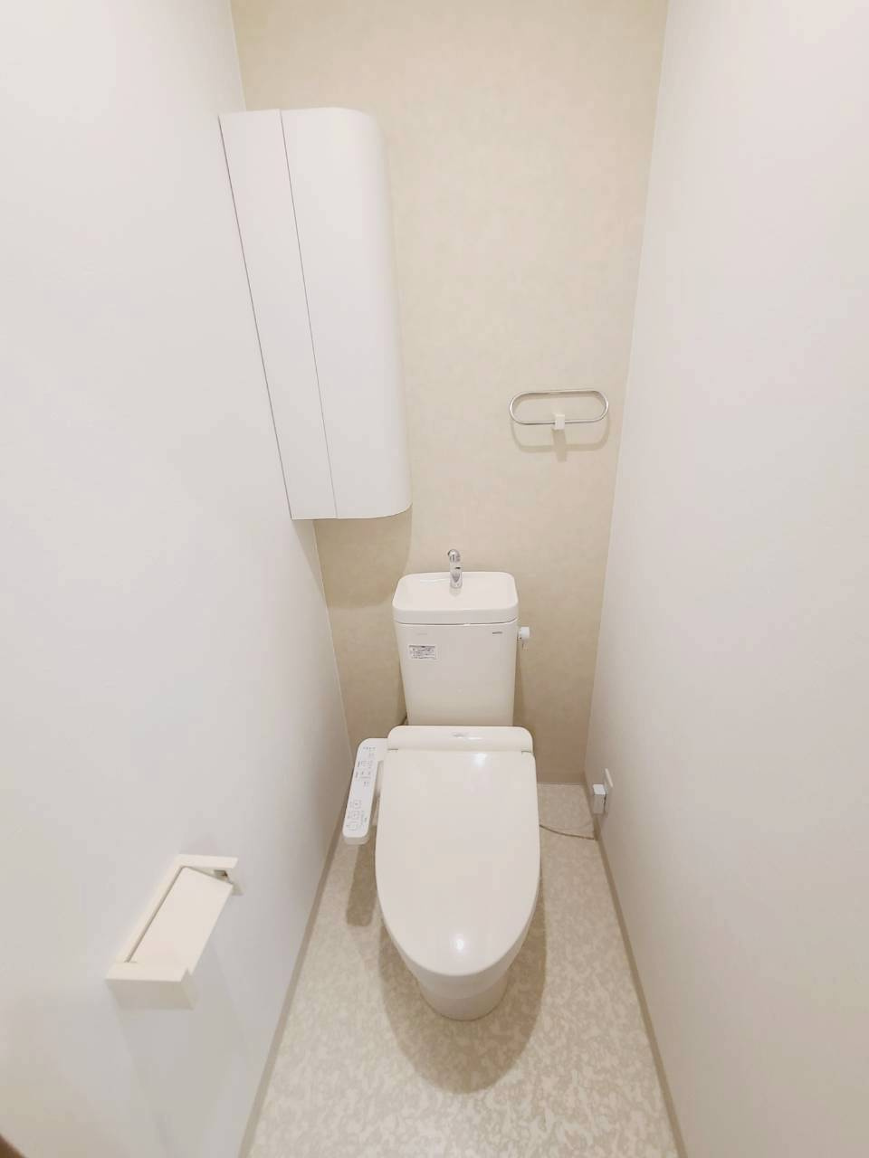 パラディオンⅢのトイレ